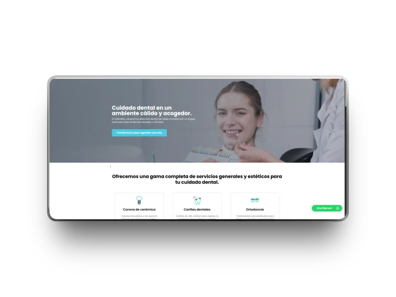 Proyecto web desarrollado por Star-t