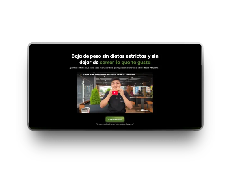 Proyecto web desarrollado por Star-t