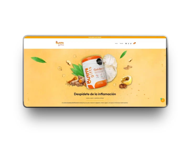 Proyecto web desarrollado por Star-t